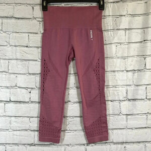 Women’s GYMSHARK 🦈 cropped leggings